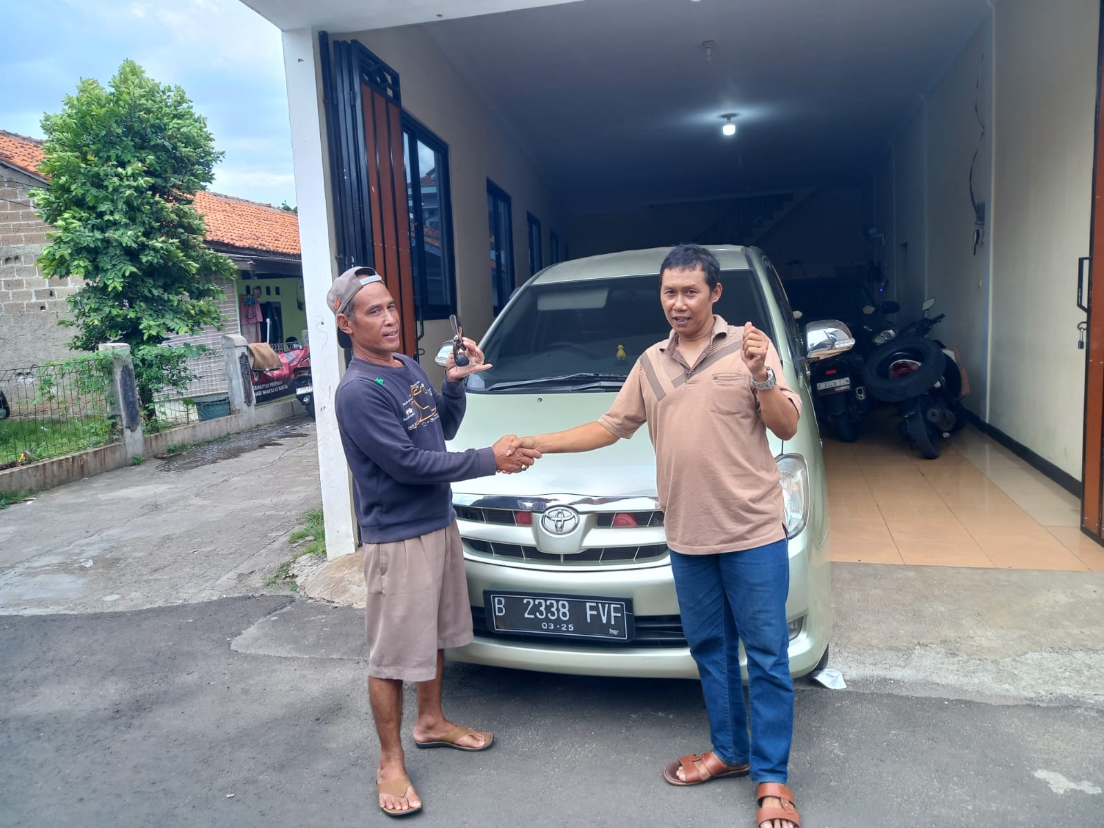 Foto Pelanggan