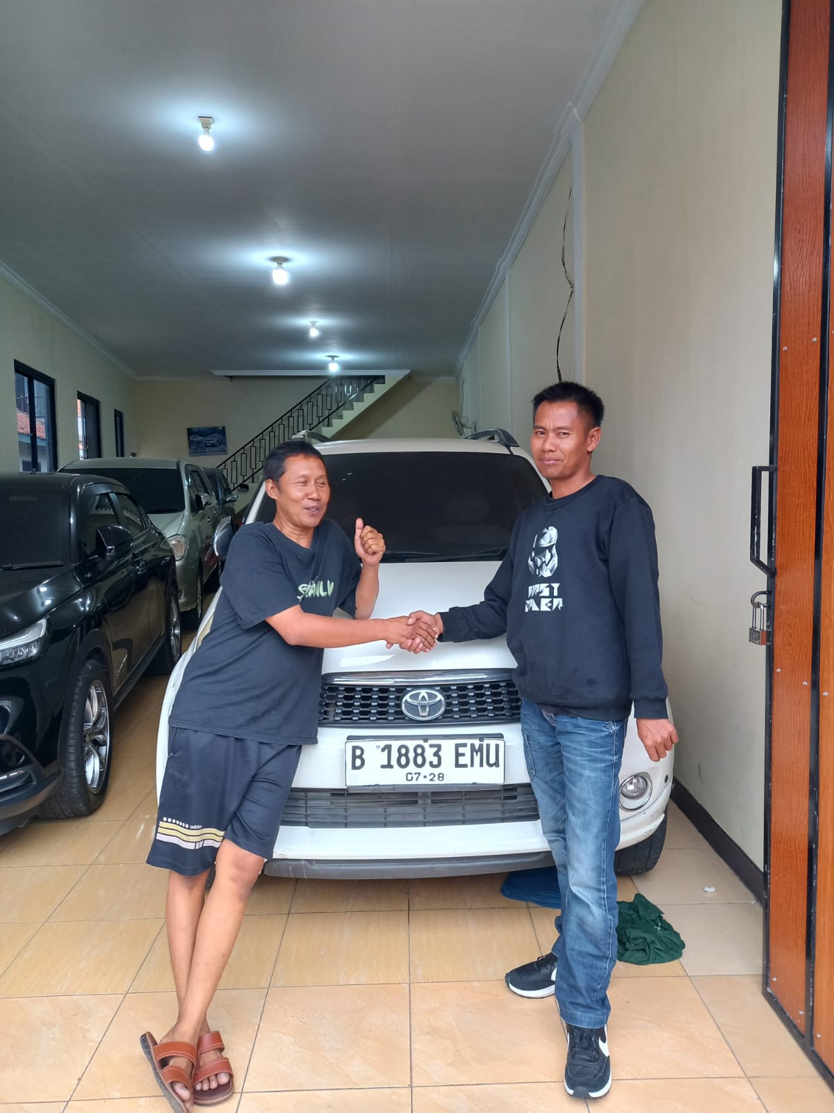 Foto Pelanggan