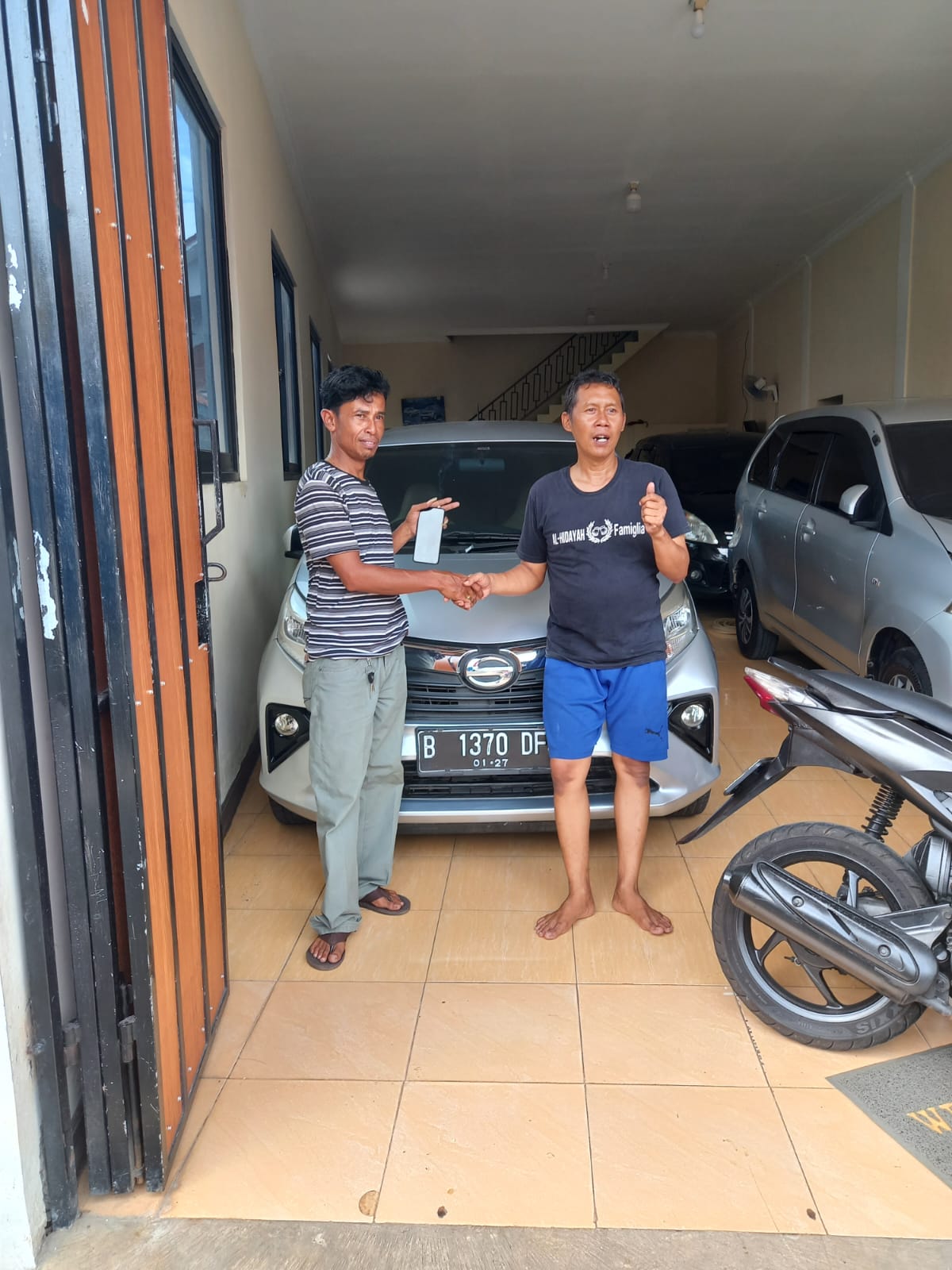 Foto Pelanggan