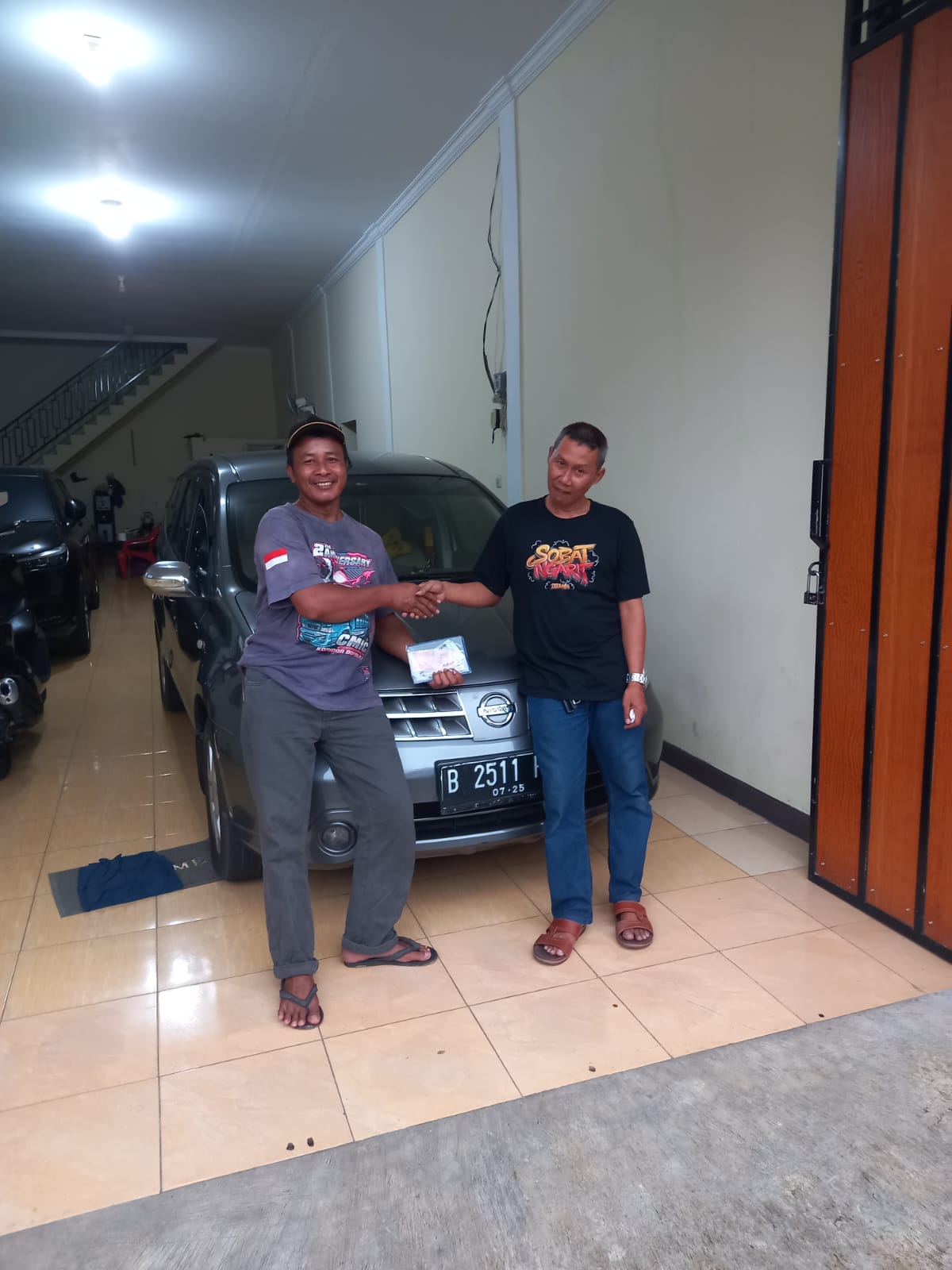 Foto Pelanggan